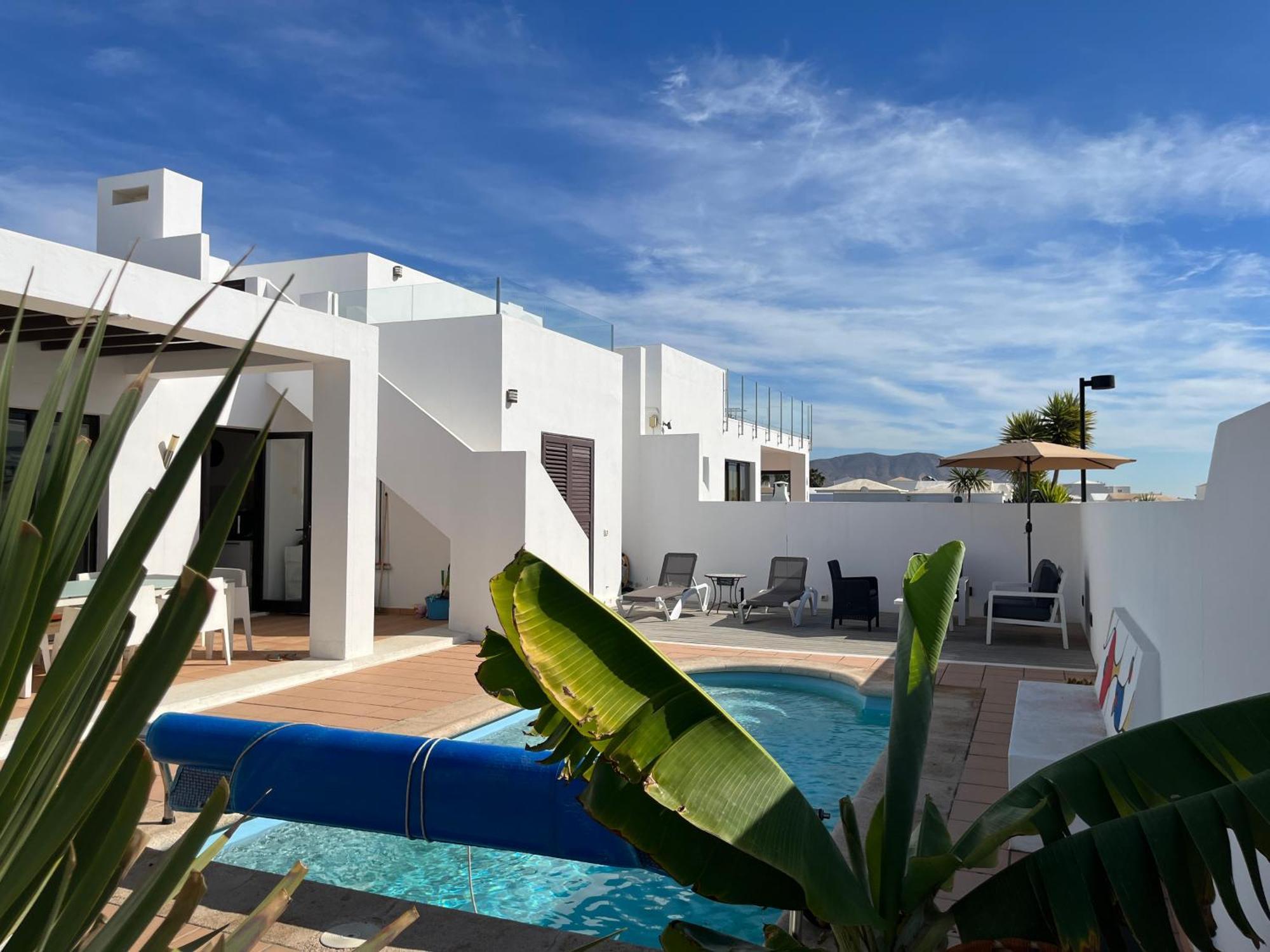 Buganvilla 19 Forever Playa Blanca  Exterior photo