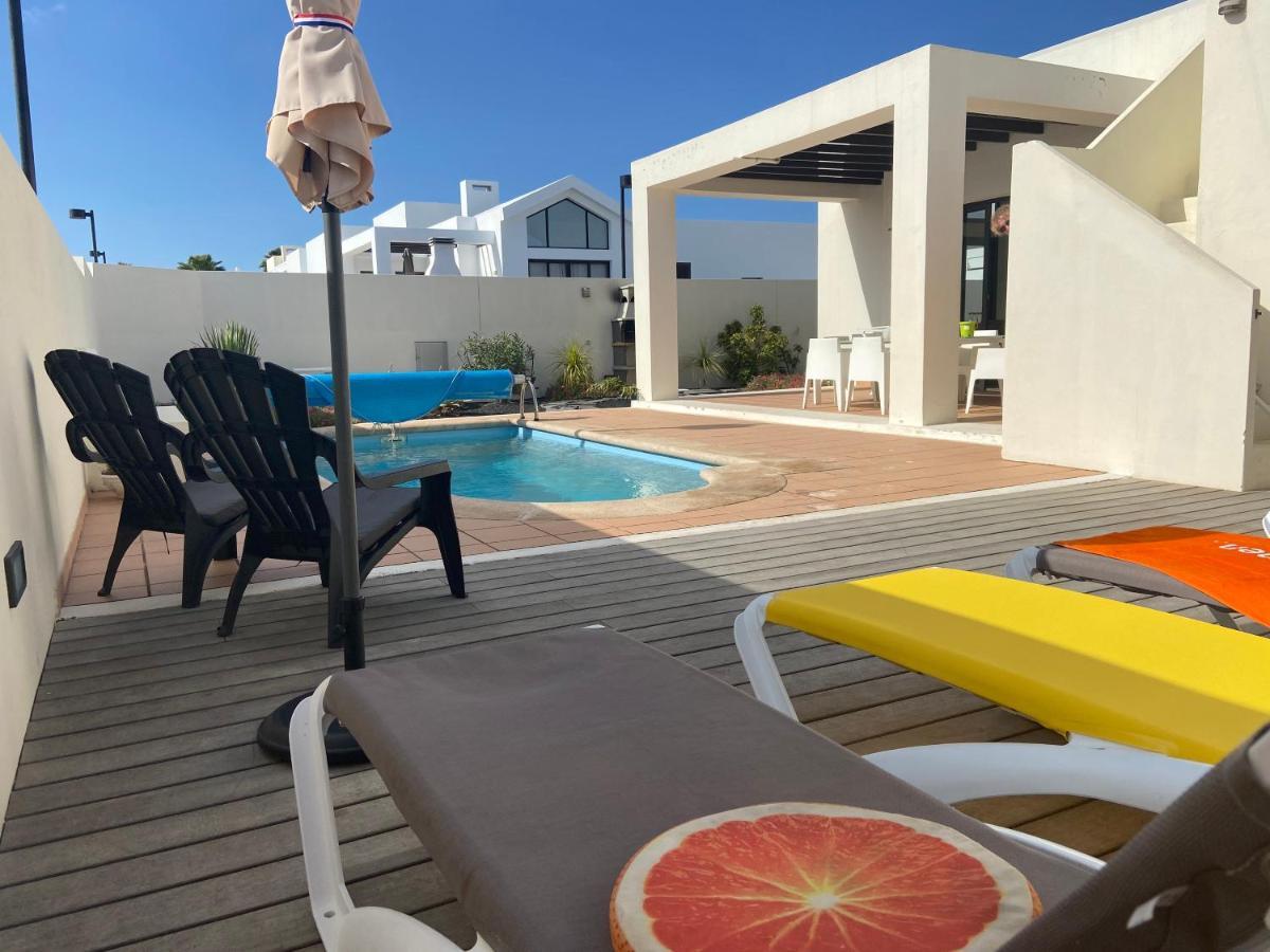 Buganvilla 19 Forever Playa Blanca  Exterior photo